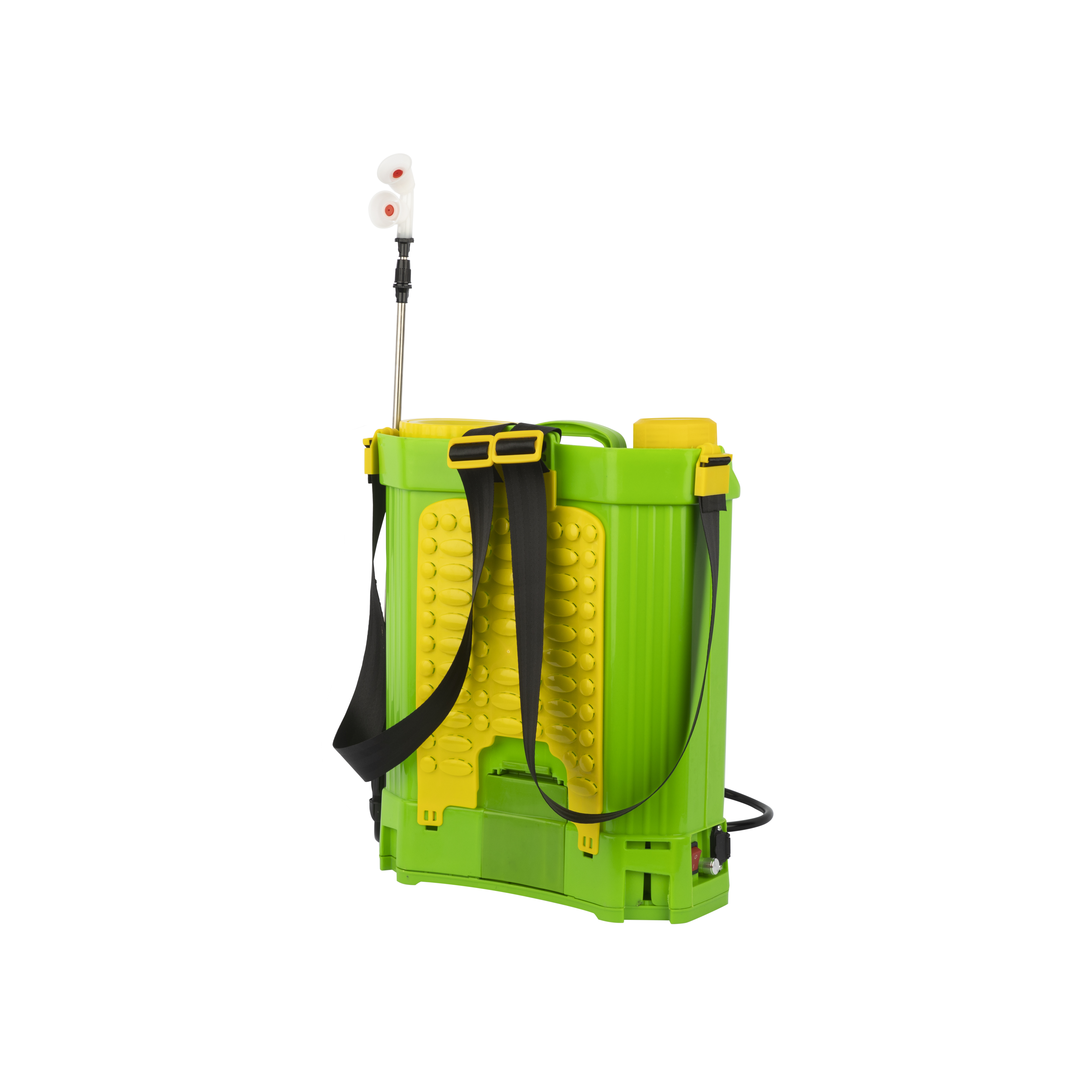 16L şarj edilebilir sırt çantası sırt çantası proback elektrik pille çalışan ot püskürtücü tarım pompası kimyasal