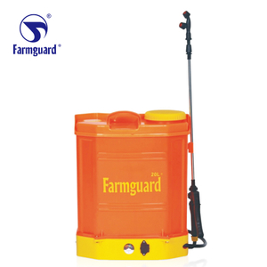 tarımsal kimyasal pestisit elektrikli sırt çantası püskürtücü GF-20D-02Z